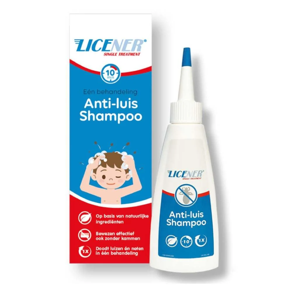 Anti-Luizenshampoo