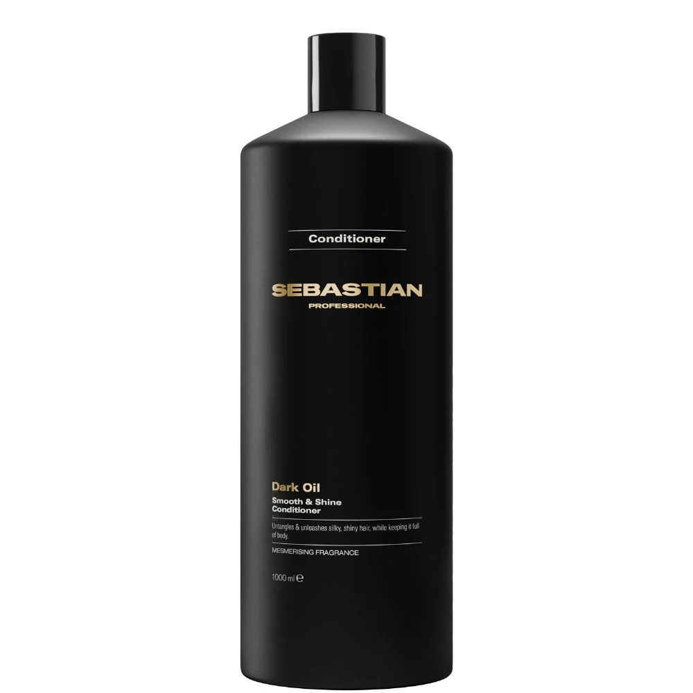 Dark Oil Smooth & Shine Conditioner Liter