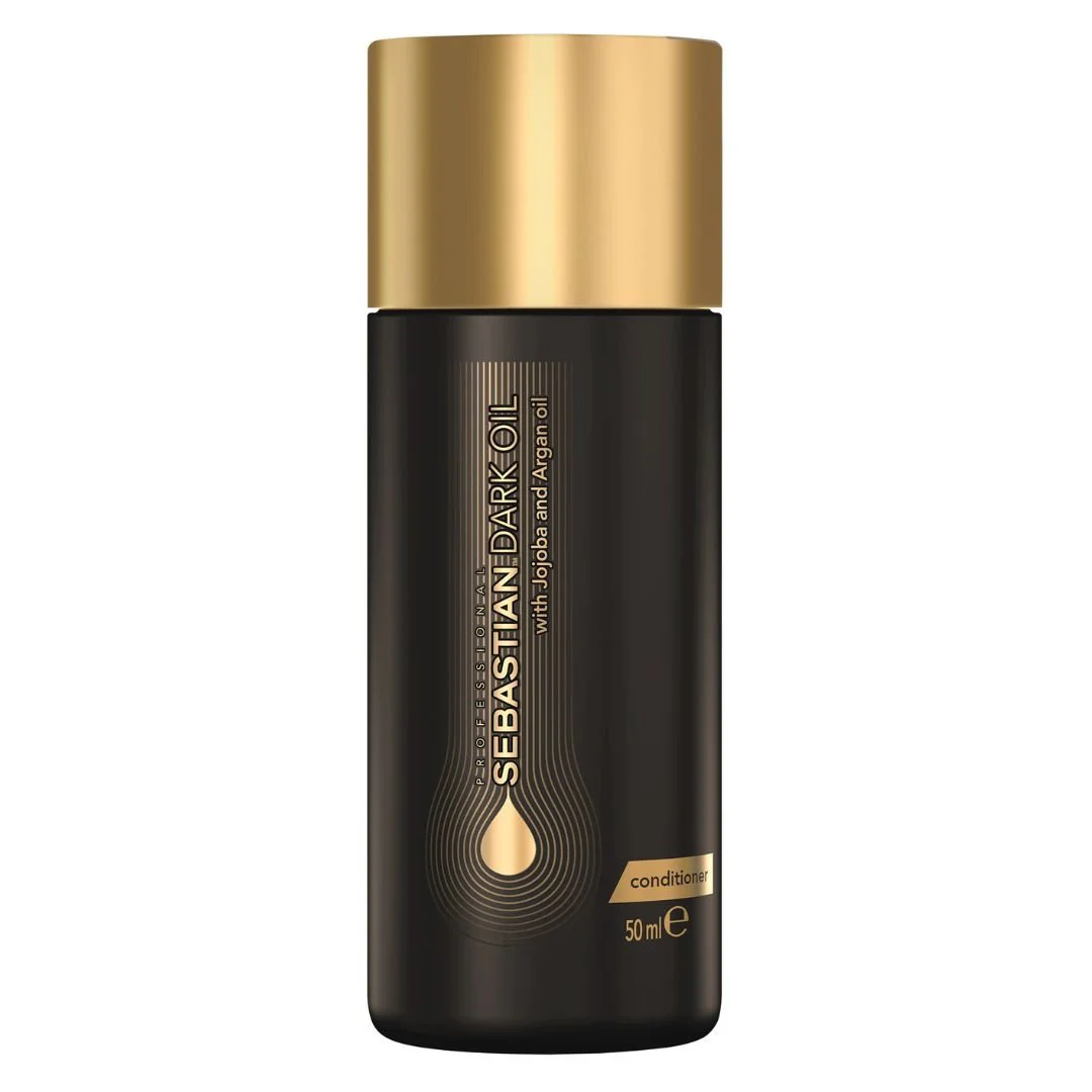 Dark Oil Lightweight Conditioner Travelsize - 50ml