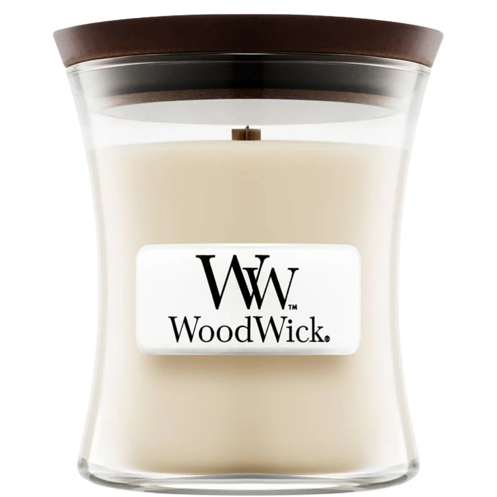 Linen Mini Candle - 85gr