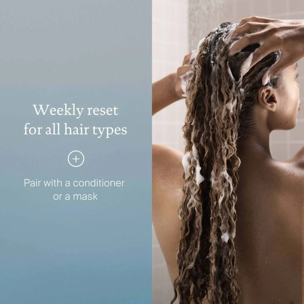 Clarifying Detox Shampoo - 236ml - Image 3