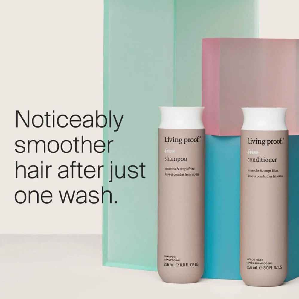 No Frizz Conditioner - 236ml - Image 4