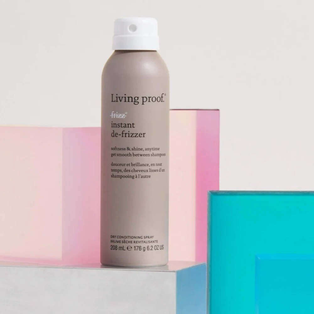 No Frizz Instant De-Frizzer - 208ml - Image 4