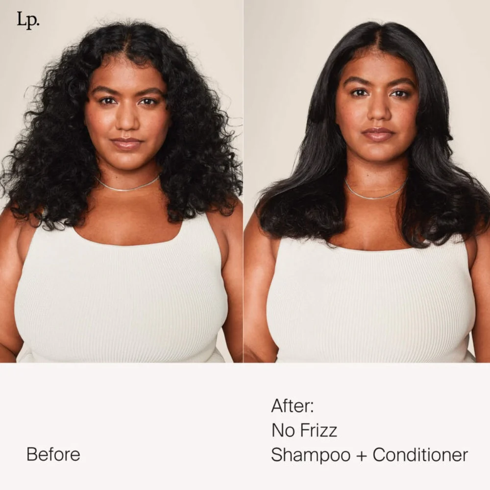 No Frizz Shampoo - 236ml - Image 2