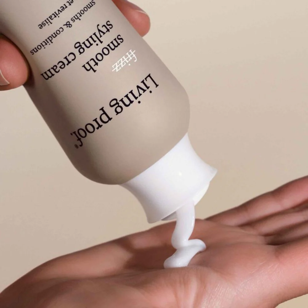 No Frizz Smooth Styling Cream - 236ml - Image 6