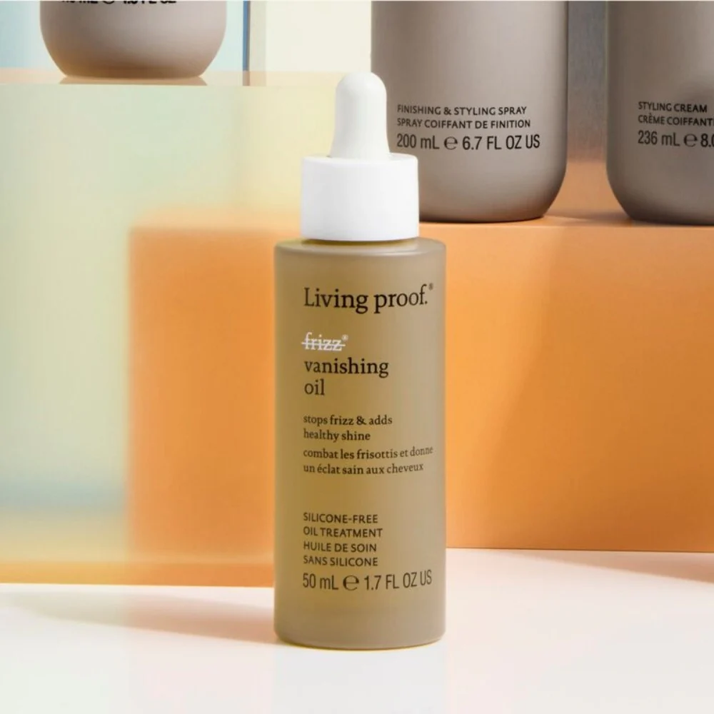 No Frizz Vanishing Oil - 50ml - Image 3