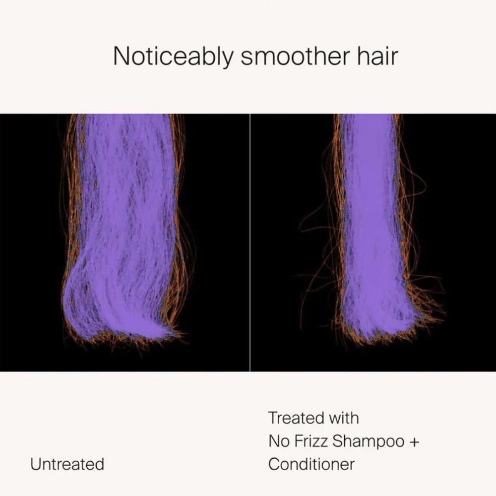No Frizz Set - 2x236ml - Image 4