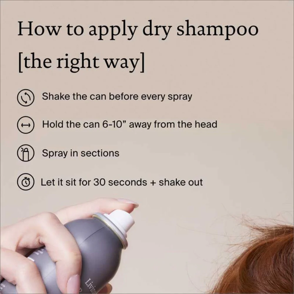 Perfect Hair Day Dry Shampoo - Image 6