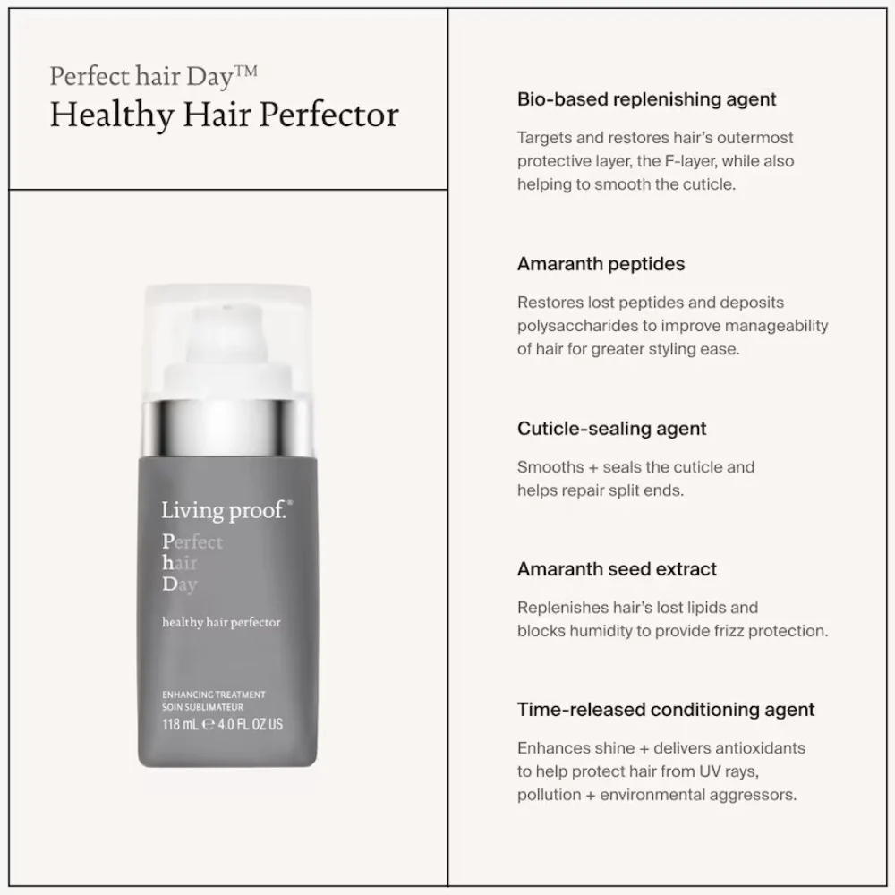 Perfect Hair Day Healthy Hair Perfector - 118ml - Image 4