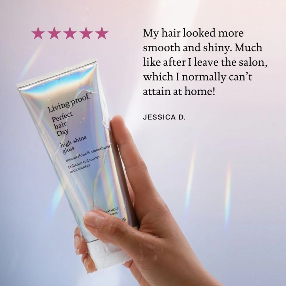 Perfect Hair High Shine Gloss - 200ml - Image 7
