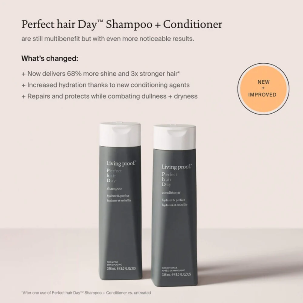 Perfect Hair Day Set - 2x236ml - Image 6