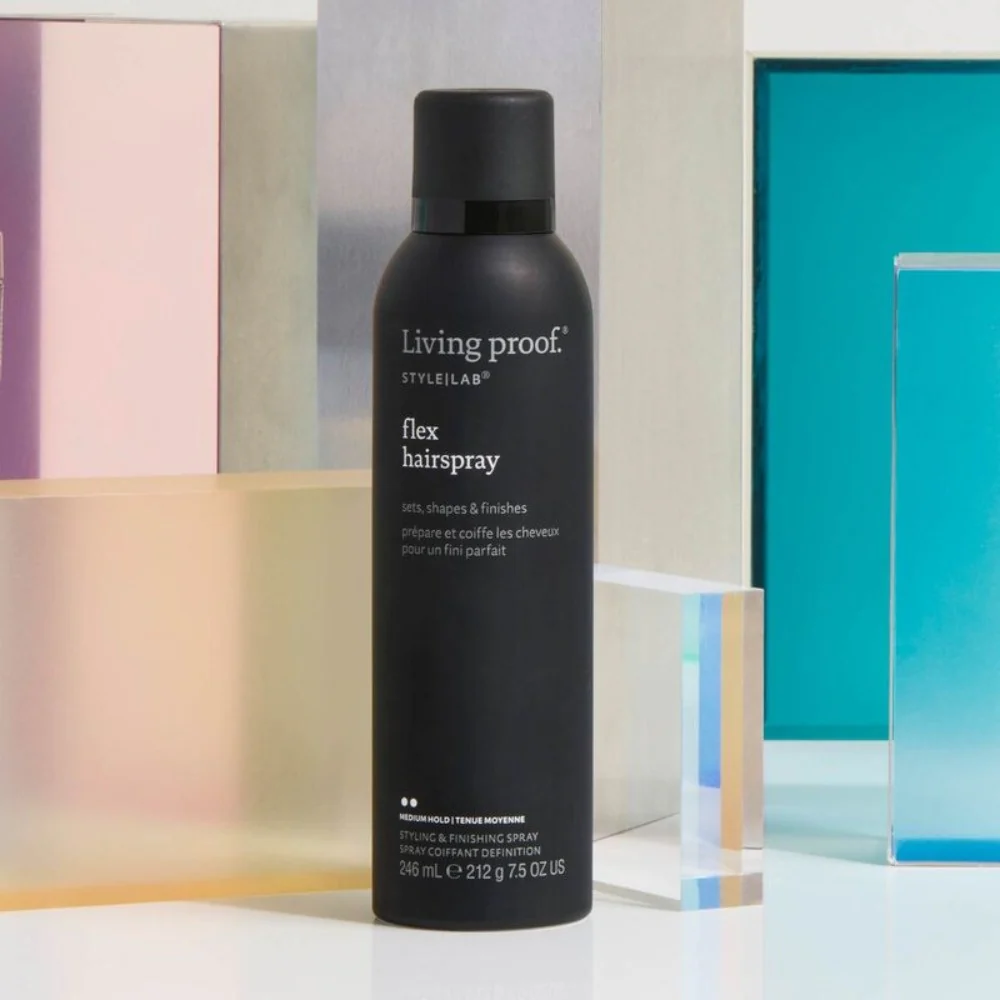 Style Lab® Flex Hairspray - 246ml - Image 5