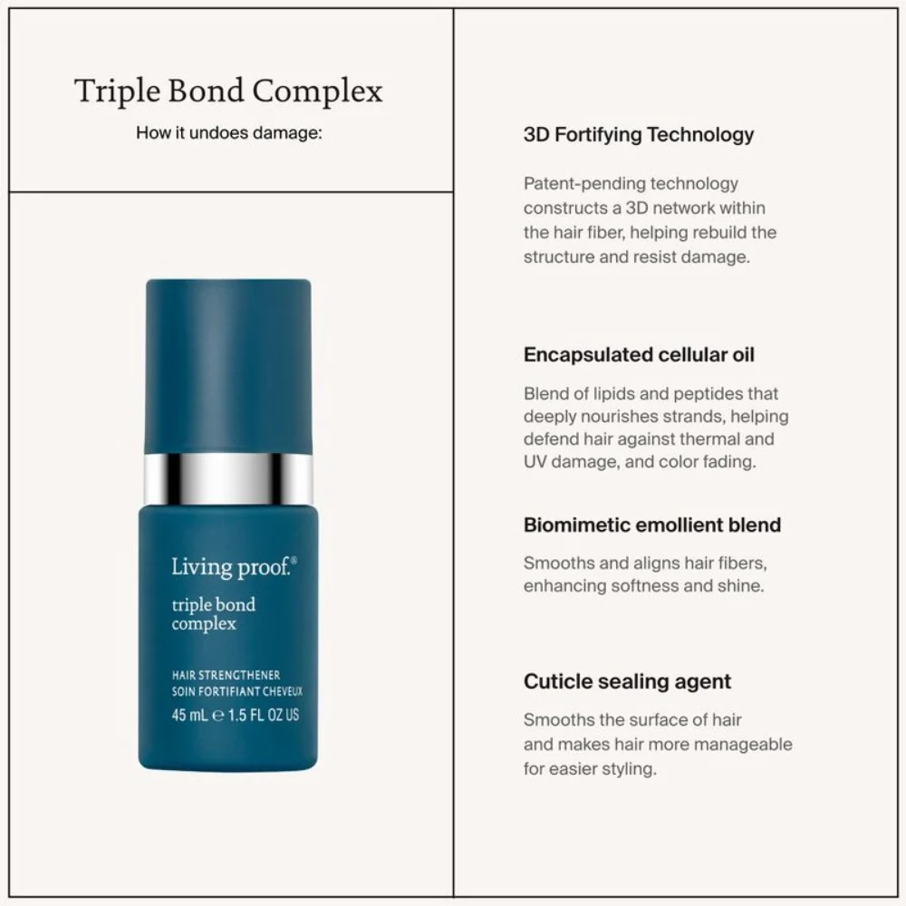 Triple Bond Complex - 45ml - Image 3