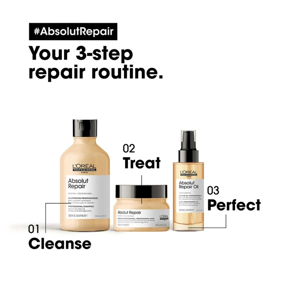 Absolut Repair Set - 300+250ml - Image 6