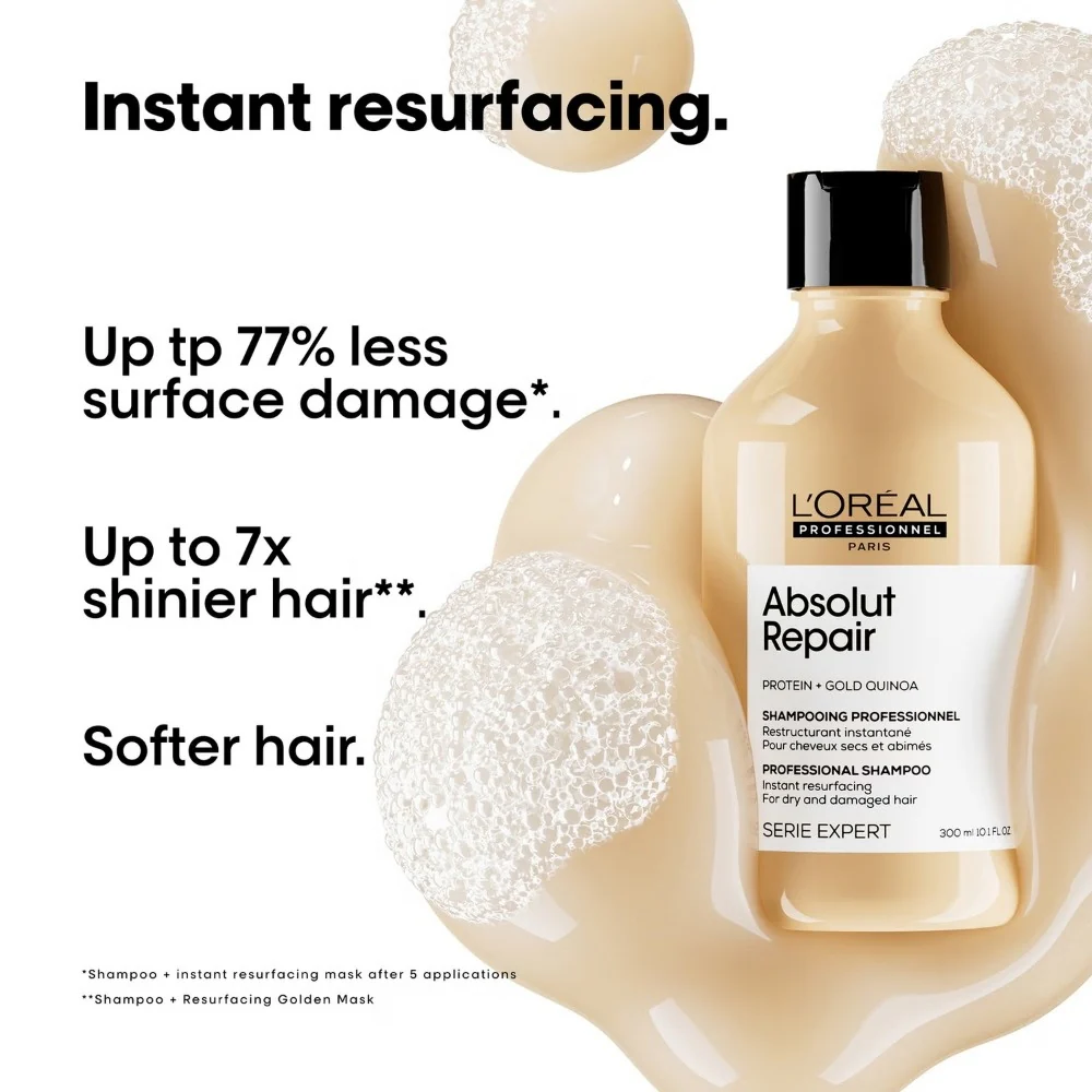 Absolut Repair Trio Limited Edition Set - 300+250+90ml - Image 4