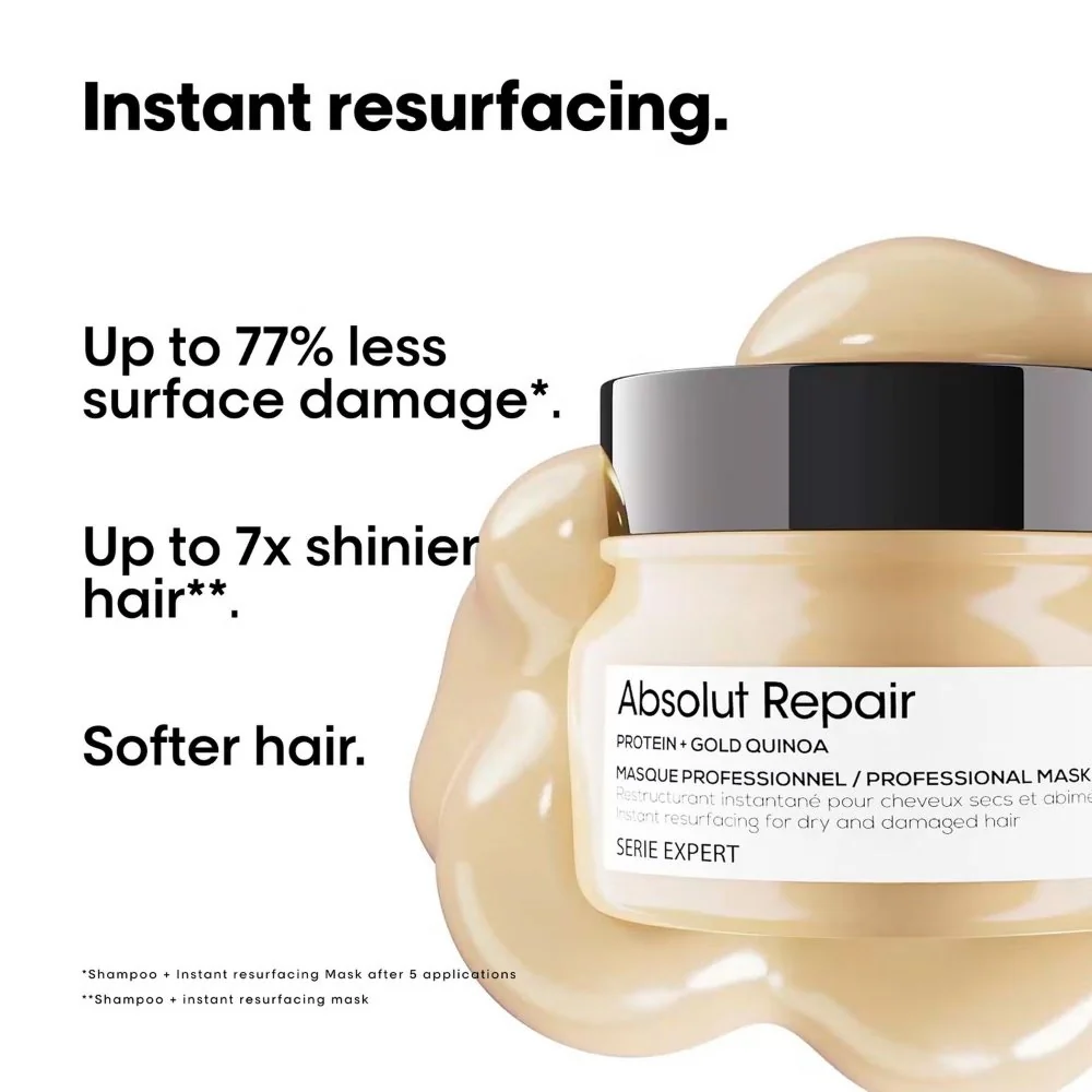 Absolut Repair Trio Limited Edition Set - 300+250+90ml - Image 9