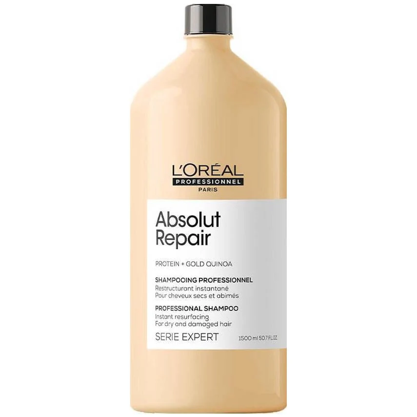 SE Absolut Repair Gold Quinoa Shampoo - 1500ml