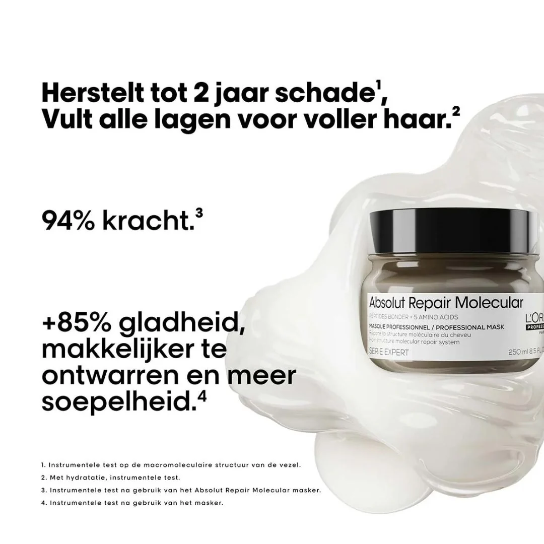 Absolut Repair Molecular Mask - Image 3