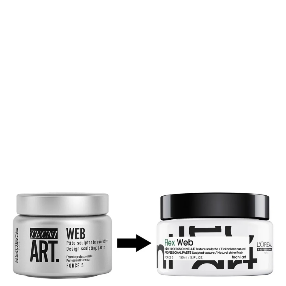 TecniArt Design Flex Web Sculpting Paste - 150ml - Image 2