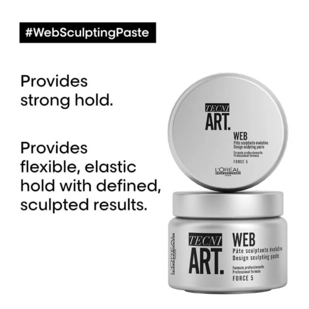 TecniArt Design Flex Web Sculpting Paste - 150ml - Image 4
