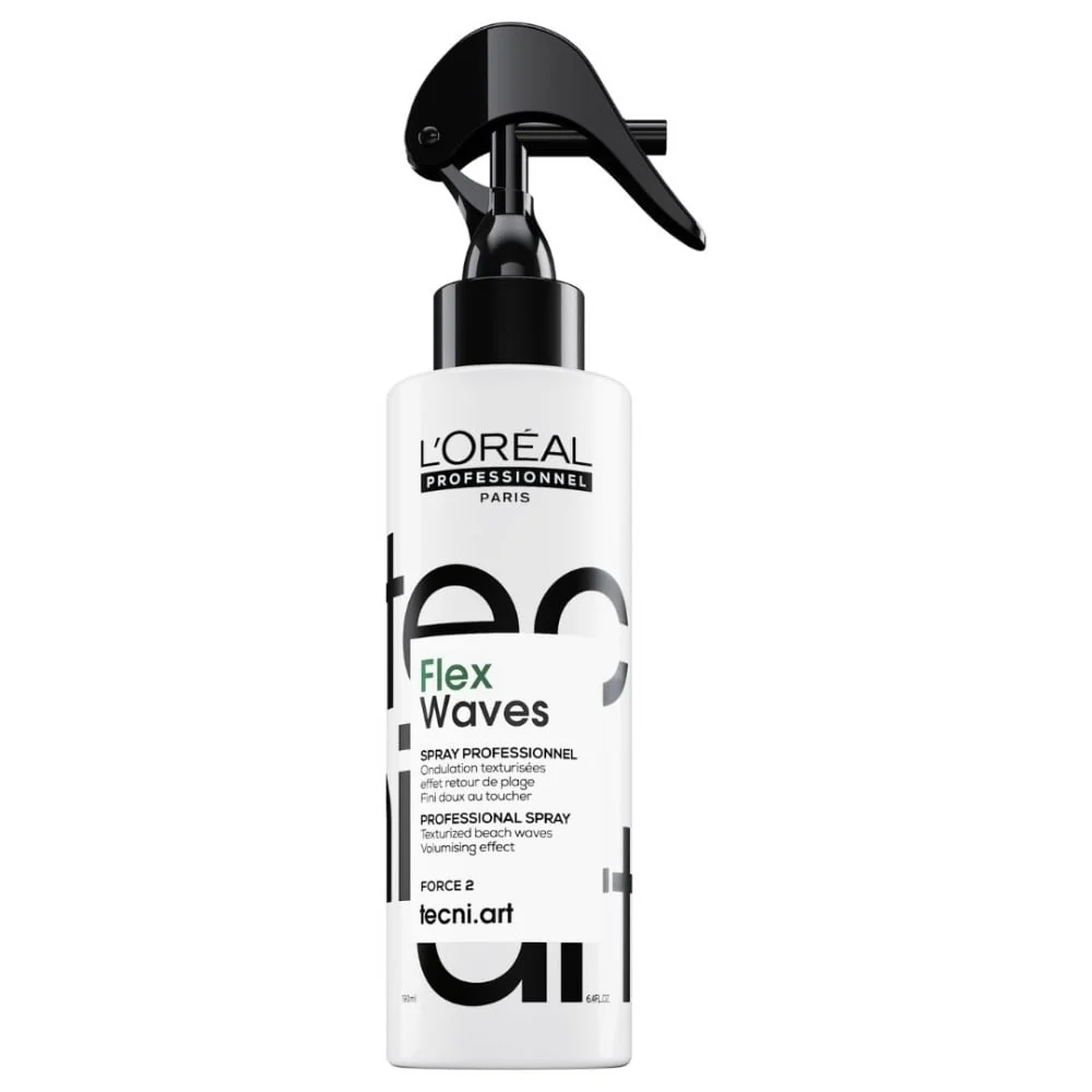 Tecni.ART Flex Waves Spray - 190ml