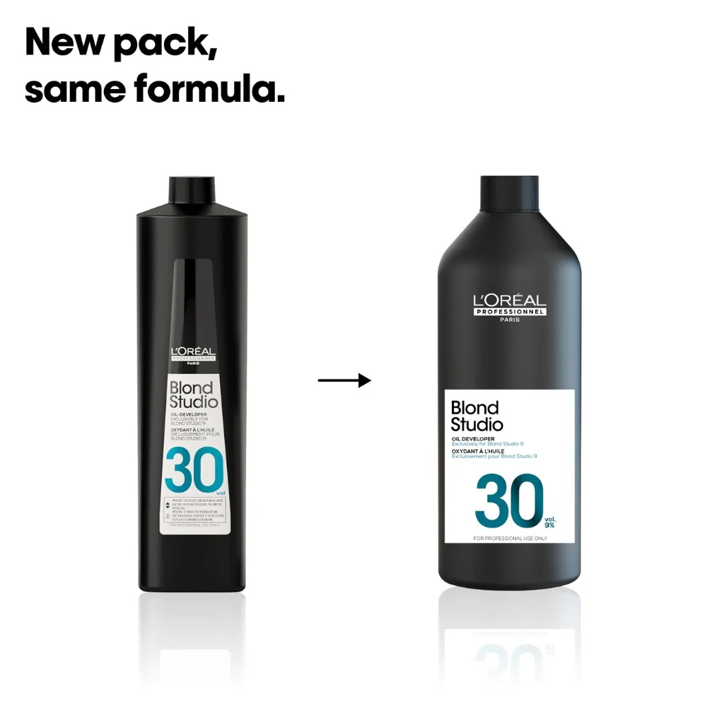 Blond Studio Oil Developer - 1000ml - Image 3