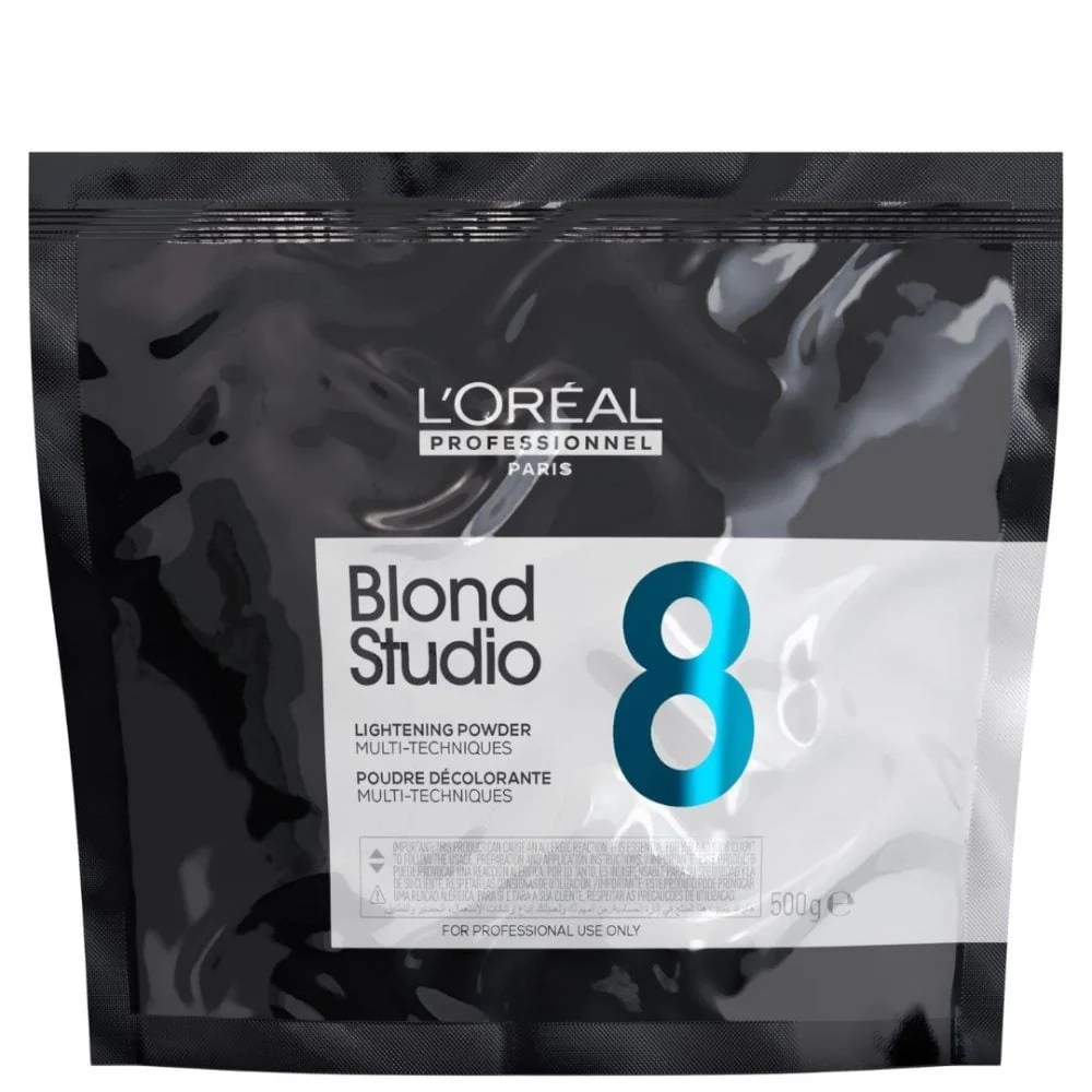 Blond Studio Multi-Techniques Blondeerpoeder - 500gr.