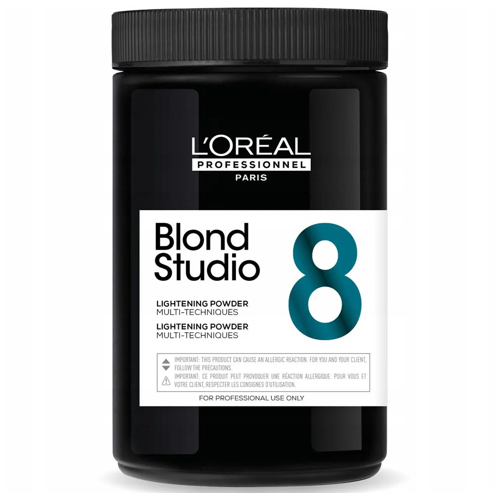 Blond Studio Multi-Techniques Blondeerpoeder - 500gr. - Image 5