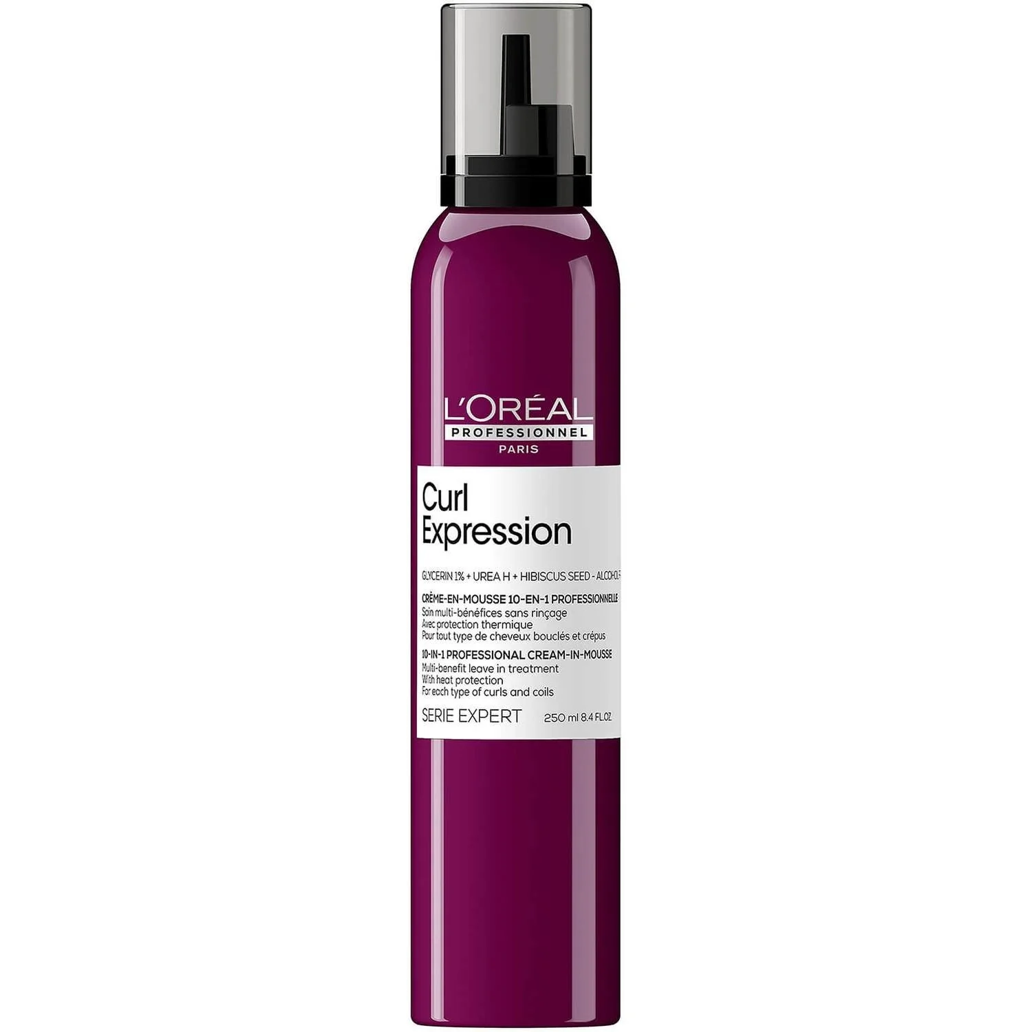 Curl Expression Curl 10-in-1 Crème-in-Mousse - 250ml