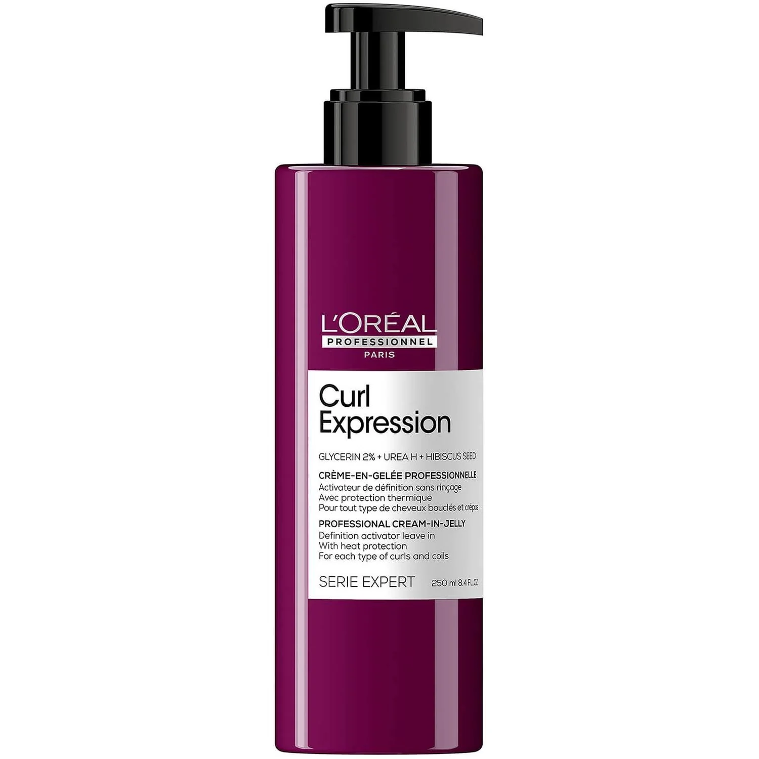Curl Expression Cream In Jelly Definition Activator - 250ml