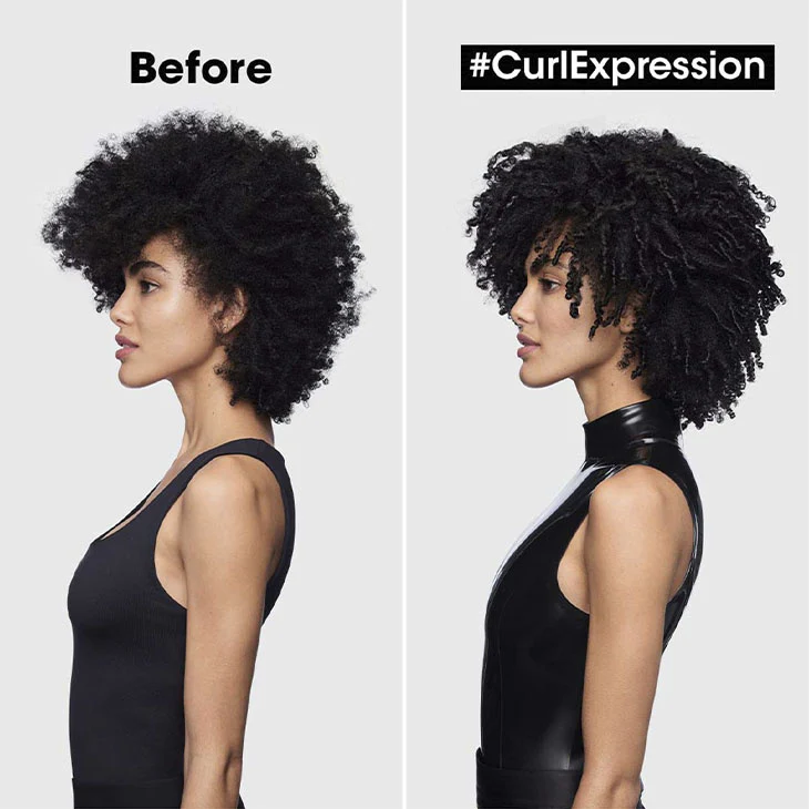 Curl Expression Cream In Jelly Definition Activator - 250ml - Image 4