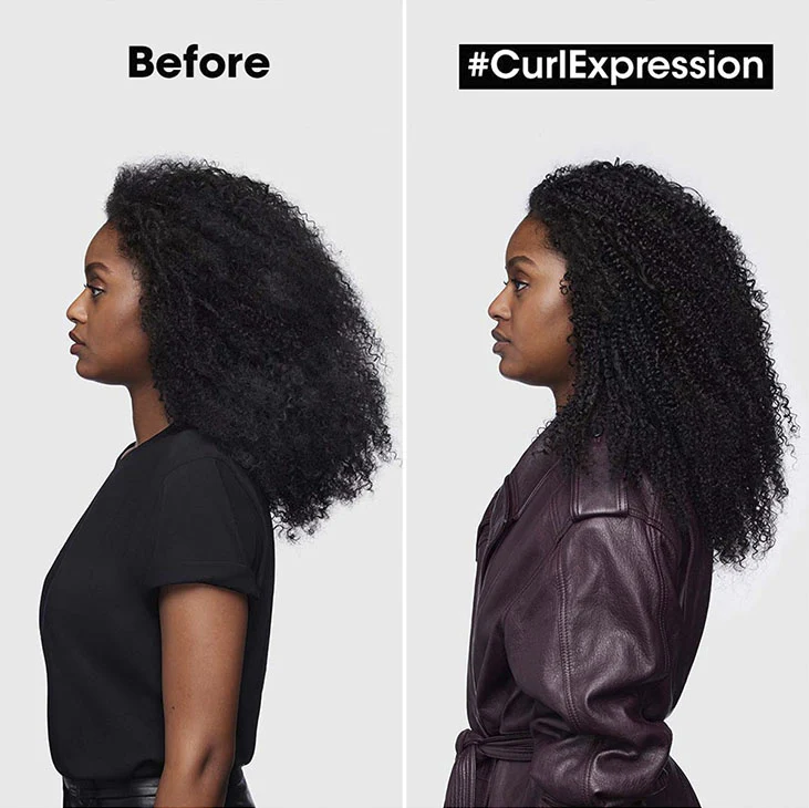 Curl Expression Intensive Moisturizer Mask - 500ml - Image 3