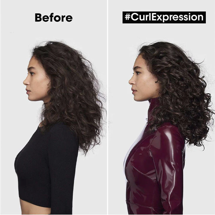 Curl Expression Intensive Moisturizer Mask - 500ml - Image 4