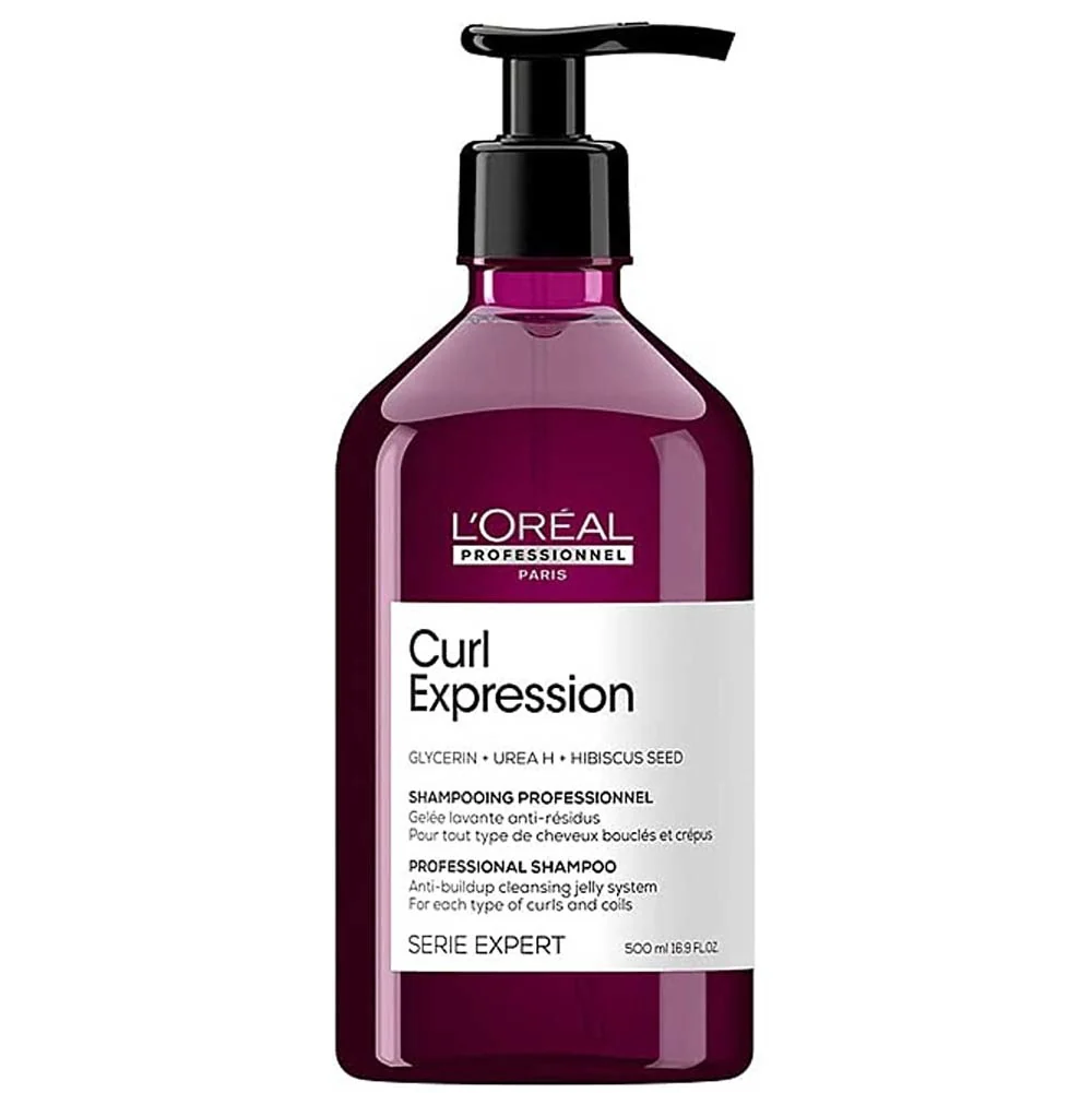Curl Expression Clarifying & Anti-Build Up Jelly Shampoo - Image 2
