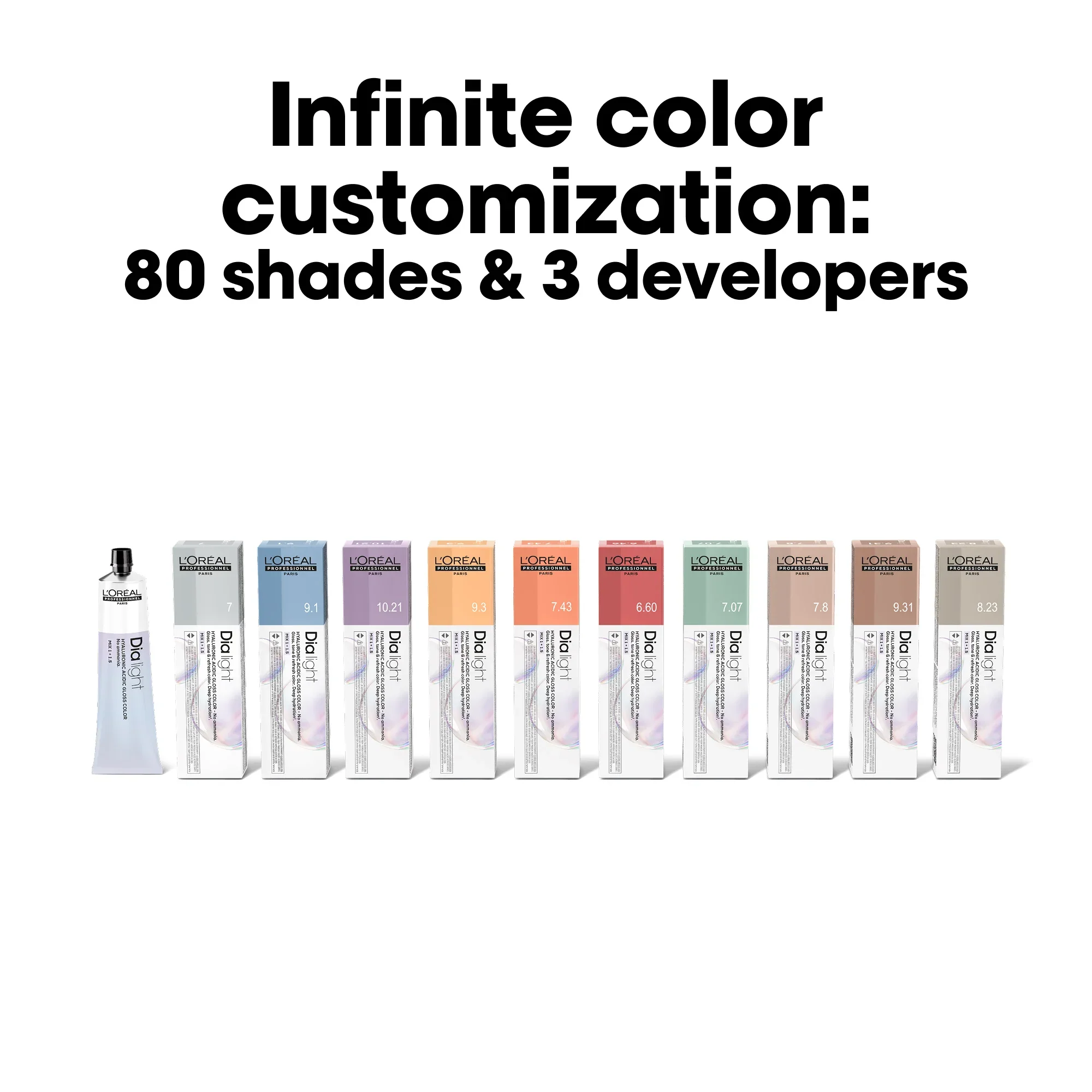 Dia Light Semi-Permanent - 60ml - Image 9