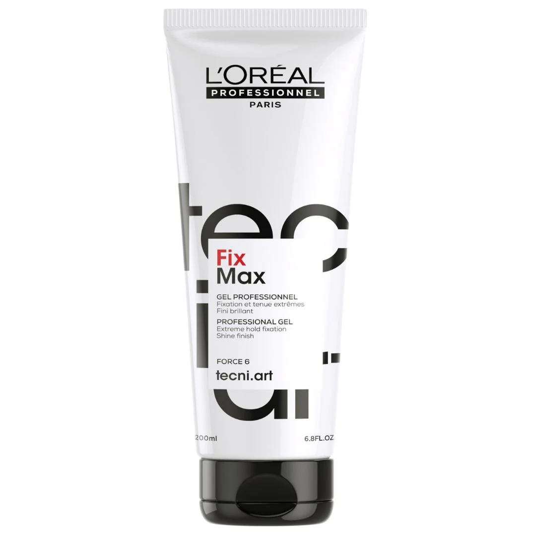 TecniArt Fix Max 6 Gel - 200ml