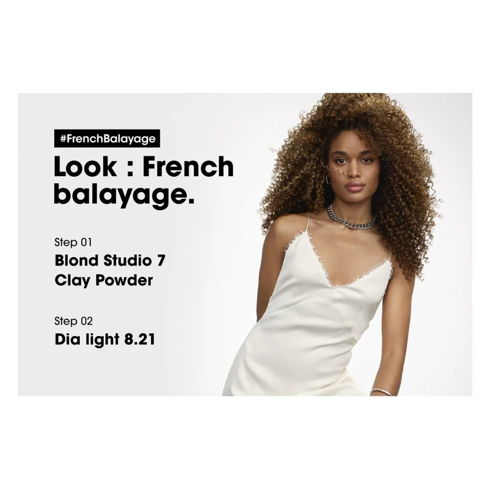 Blond Studio Blondeer Klei Poeder - 500gr - Image 3