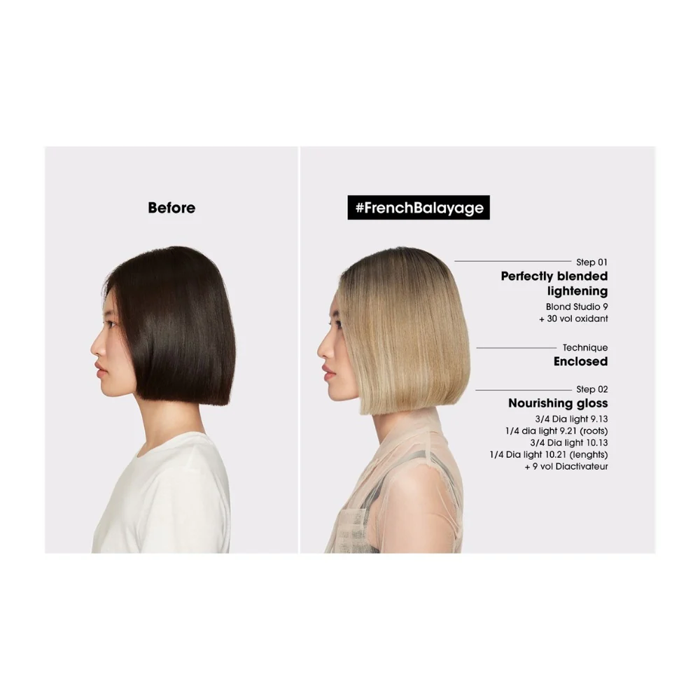 Blond Studio Blondeer Poeder 9T - 500gr - Image 3