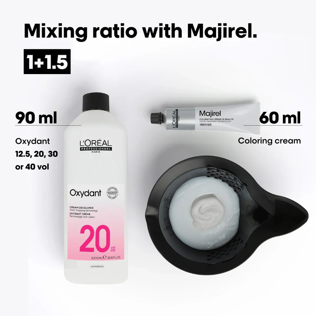 Majirel Haarkleuring - 60ml - Image 5