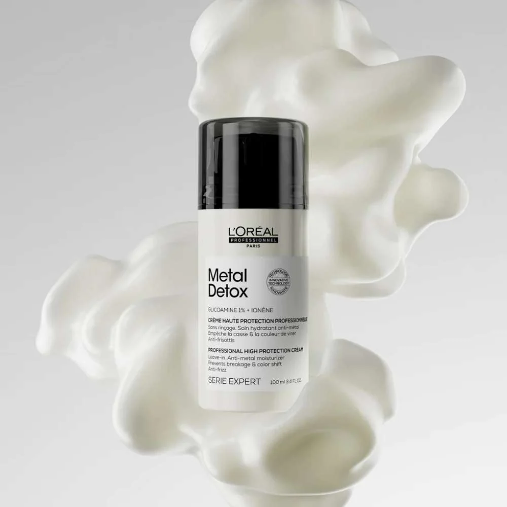Metal Detox High Protection Leave In crème - 100 ml - Image 2