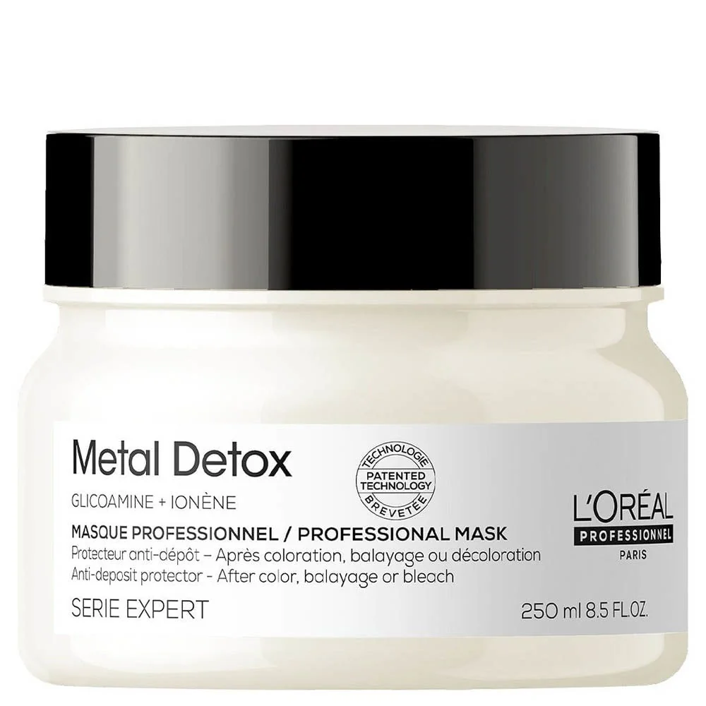 Metal Detox Masque