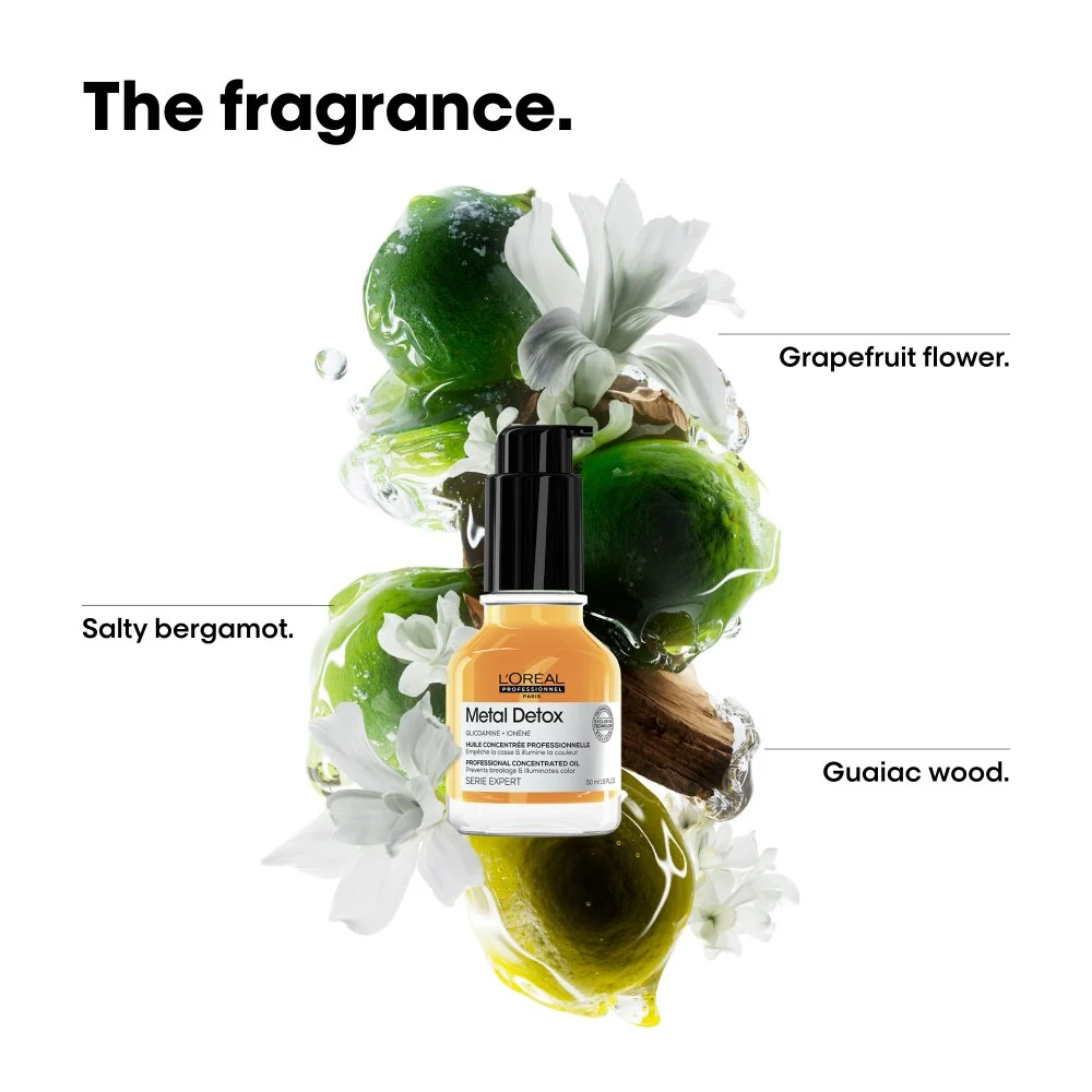 Metal Detox Concentrated Oil - 50ml - Image 3