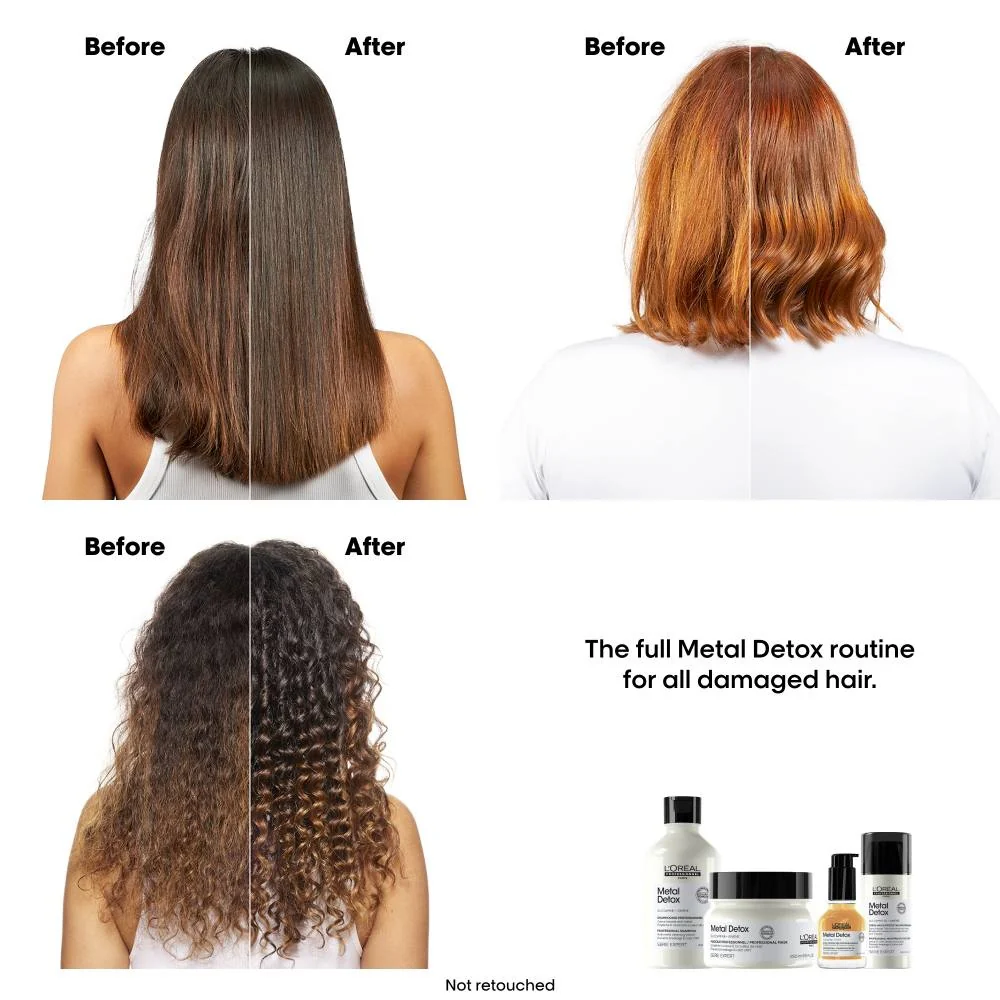 Metal Detox Concentrated Oil - 50ml - Image 4