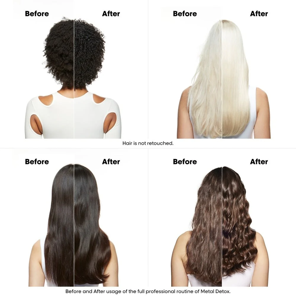 Metal Detox Pre-Shampoo - 250ml - Image 3