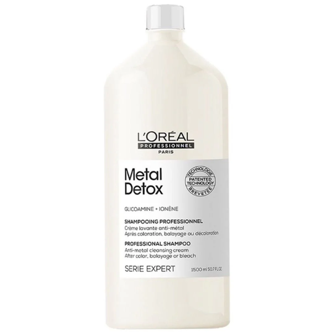 Metal Detox Reinigende Shampoo - 1500ml
