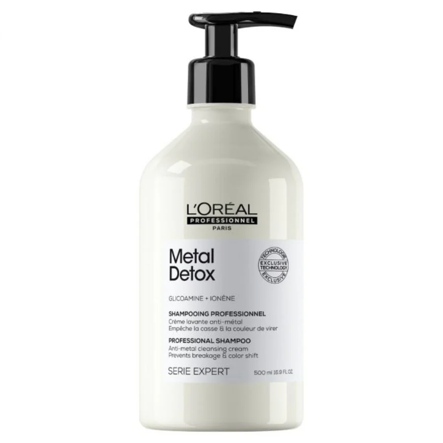 Metal Detox Reinigende Shampoo - Image 2