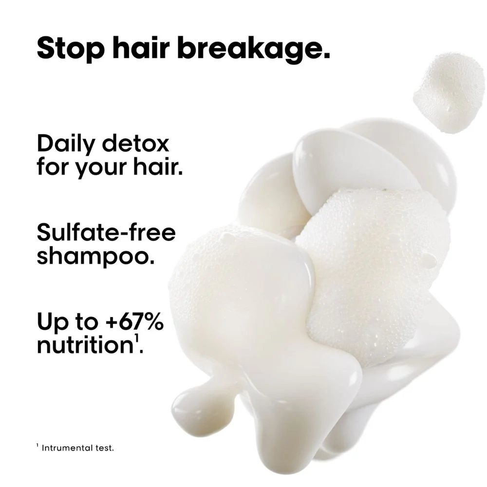 Metal Detox Shampoo Refill - 1000ml - Image 3