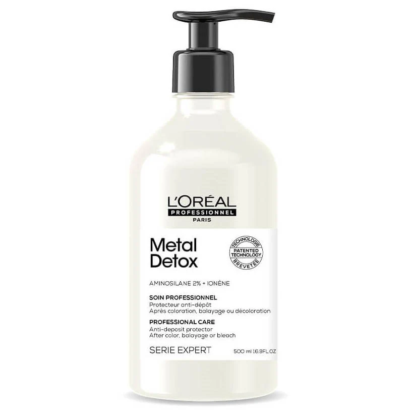 Metal Detox Care - 500ml