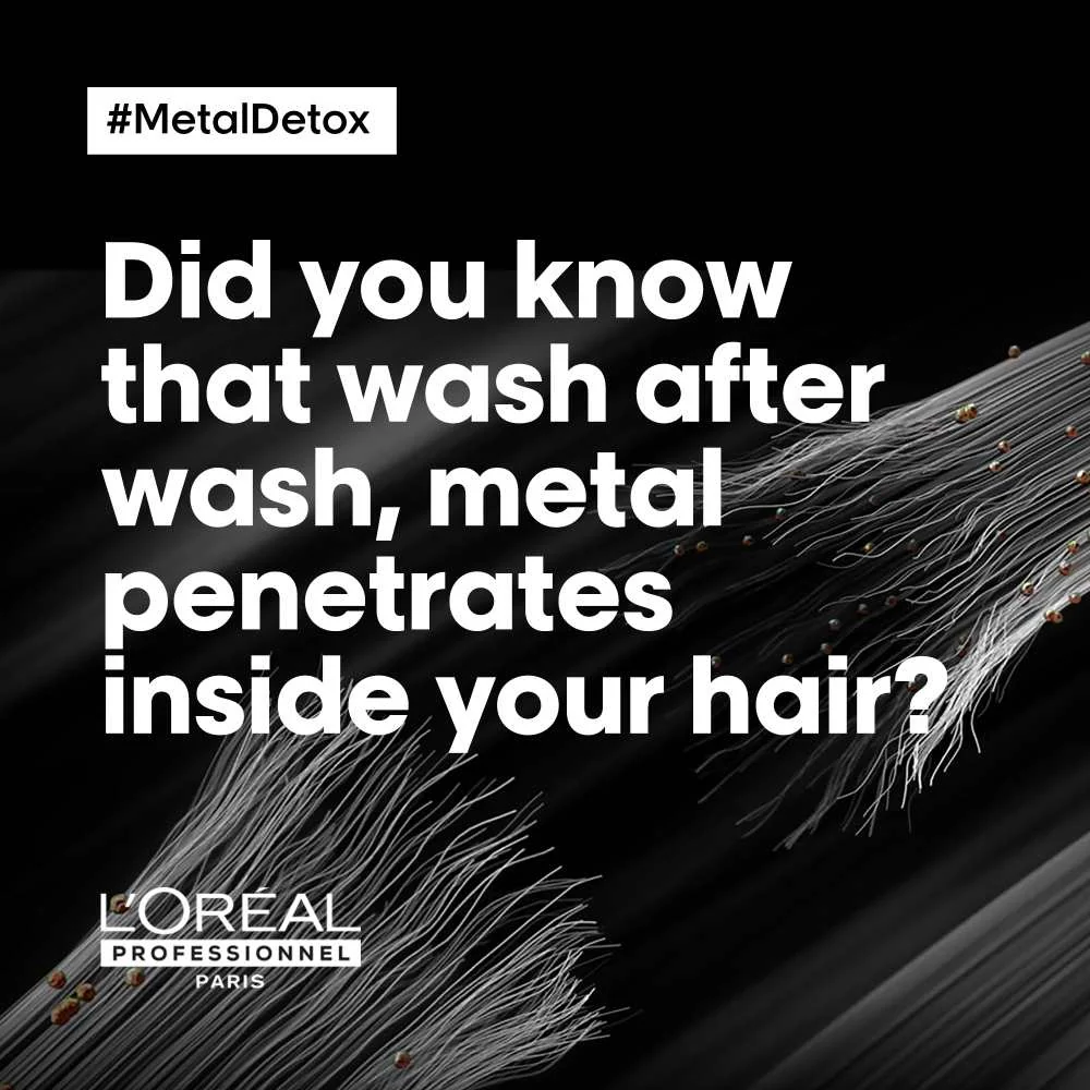 Metal Detox Care - 500ml - Image 4