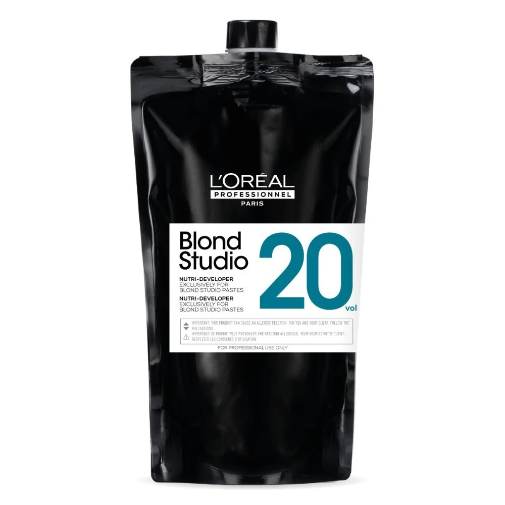 Blond Studio Nutri Developer - 1000ml
